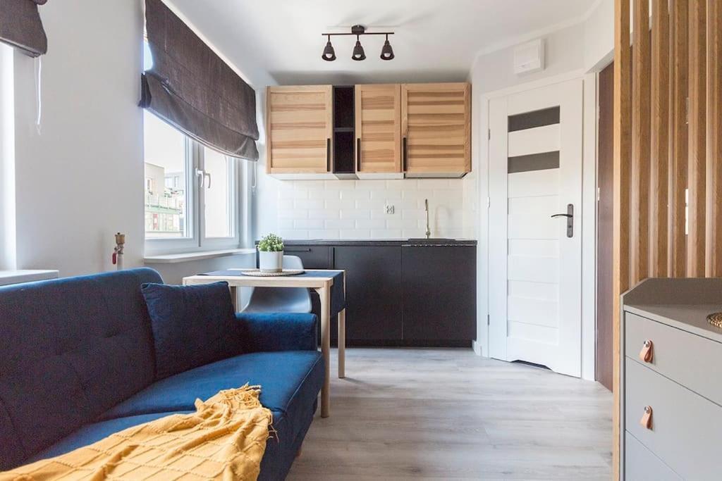 Central Warsaw Apartment - Great Location - Browary Warszawskie- Ogrodowa#4 ภายนอก รูปภาพ